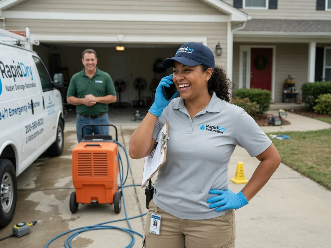 Water Damage Restoration Dallastown, PA FAQs